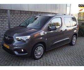 TOUR 1.2 TURBO L1H1 EDITION AUTOMAAT NAVI CLIMA CR