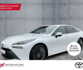 TOYOTA MIRAI TOYOTA MIRAI LUXURY - HYBRID-ELEKTRISCH MIT WASSERSTOFF