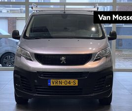 PEUGEOT EXPERT 2.0 BLUEHDI 145 STANDARD PREMIUM | TREKHAAK | NAVIGATIE | CAMERA