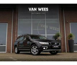 VOLVO XC70 - 2.0 D4 2WD MOMENTUM | AUTOMAAT | 181 PK | TREKHAAK | DAKRAAM | LEER| NAVI | PDC | CRUISE-C