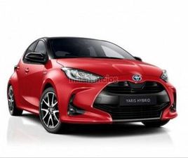 TOYOTA YARIS TOYOTA - YARIS 1.5 120H ACTIVE PLUS