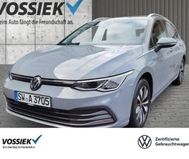 GOLF 8 VARIANT 1.5 TSI BMT MOVE NAVI+ACC 6-GANG