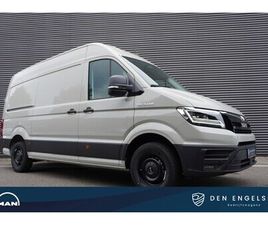 MAN TGE - TGE 3.140 L3H3 AUT FACELIFT COMMANDER BOMVOL | LED | NAVI | CLIMATRONIC | TREKHAAK | ACC |