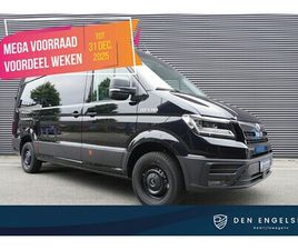 MAN TGE - TGE 3.140 L3H3 AUT FACELIFT COMMANDER BOMVOL | LED | NAVI | CLIMATRONIC | TREKHAAK | ACC |