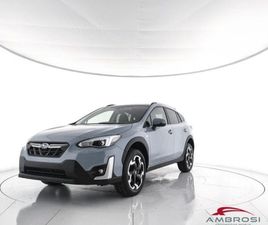 SUBARU XV XV 1ª SERIE 2.0I MHEV CVT 4ADVENTURE