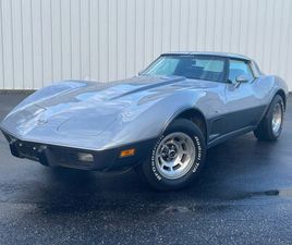 CORVETTE C3 1978 CHEVROLET CORVETTE