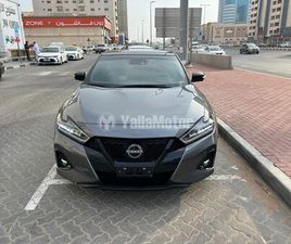 NISSAN MAXIMA
