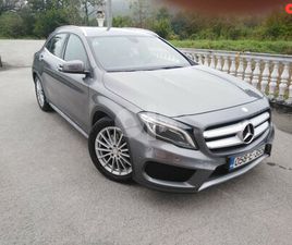 MERC GLA 220 CDI 4X4 7G AMG ISTORIJA SERVISA JAJCEVIC 065737909