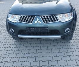 MITSUBISHI L200 MITSUBISHI L 200