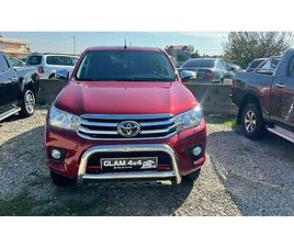 TOYOTA HILUX MITSUBISH L200 NISSAN NAVARA FORD RANGER