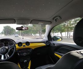 OPEL ADAM 2014 BG OKAZION