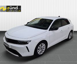 ASTRA 1.2 TURBO 110 PS SWISS