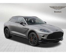 USED 2025 ASTON MARTIN DBX 707