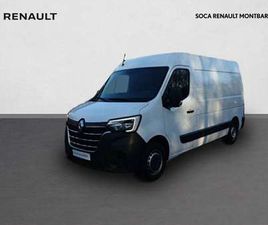 FOURGON FGN L2H2 3.5T 2.3 DCI 135 ENERGY GRAND CONFORT
