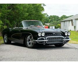 CORVETTE C1 1961 CHEVROLET CORVETTE