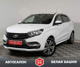 ПРОДАЖА ЛАДА Х-РЕЙ, 2018 ГОД В ЕКАТЕРИНБУРГЕ