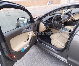 AUDI A6 3.0 TDI QUATTRO S TRONIC