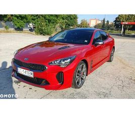 KIA STINGER KIA STINGER 3.3 T-GDI V6 GT AWD