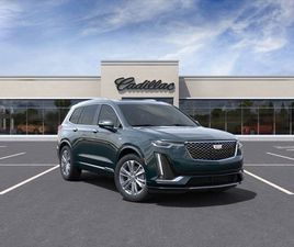 CADILLAC XT6 NEW 2025 CADILLAC XT6 PREMIUM LUXURY W/ TECHNOLOGY PACKAGE WOBURN MA 01801