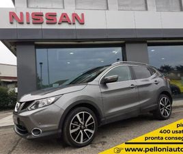 NISSAN QASHQAI QASHQAI 2ª SERIE QASHQAI 1.2 DIG-T TEKNA