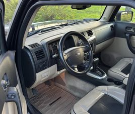 SHITET OSE NDERROHET HUMMER H3