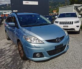MAZDA 2 5 2.0 CD-HP TD EXCLUSIVE