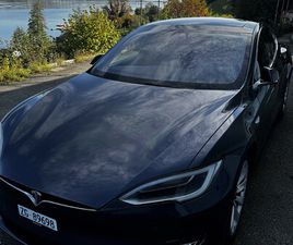 TESLA MODEL S 90D S 90 D