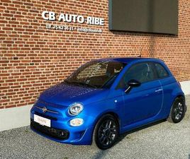 2021 FIAT 500 1.0 70 MHEV CONNECT HATCHBACK 6G 3D 23.000 KM KR 109.900