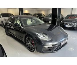 PORSCHE PANAMERA TURBO SPORT TURISMO