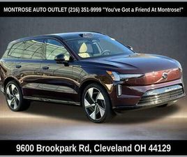 NEW 2025 VOLVO EX90 TWIN MOTOR PERFORMANCE ULTRA 6-SEATER