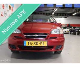 CHEVROLET TACUMA - 1.6-16V BREEZE