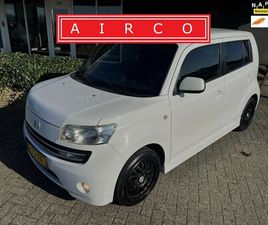 DAIHATSU MATERIA - 1.5 SOUL AIRCO/CV/ELEK/LMV