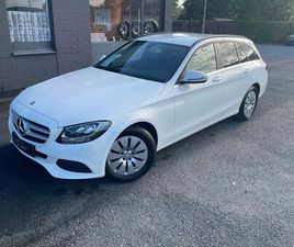 MERCEDES CLASSE C VERKOCHT-VENDU-SOLD!!!!!
