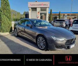 3.0 V6 BT GRANSPORT 350CV AUTO