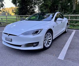 TESLA MODEL S 90D MODEL S 90D