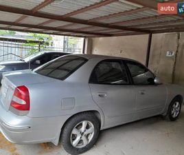 DAEWOO NUBIRA DAEWOO NUBIRA 2003