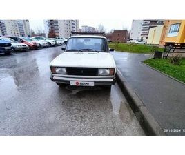 ПРОДАЖА ЛАДА 2105, 1998 ГОД В НОВОСИБИРСКЕ