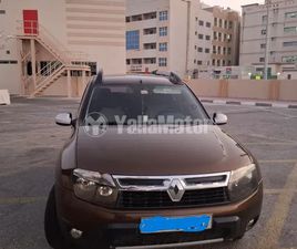 USED RENAULT DUSTER PE 2015