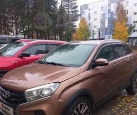 LADA XRAY ПРОДАЖА ЛАДА Х-РЕЙ КРОСС, 2019 ГОД В НОЯБРЬСКЕ