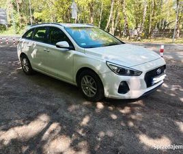 HYUNDAI I30 17R DĘBNO - SPRZEDAJEMY.PL