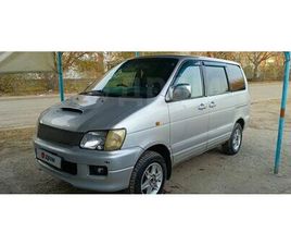 TOYOTA TOWN ACE ПРОДАЖА TOYOTA TOWN ACE NOAH, 2000 ГОД В КРАСНОЯРСКЕ