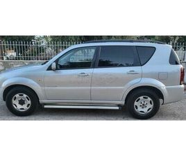 SSANGYONG REXTON 2008 RX230