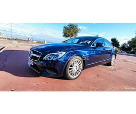 MERCEDES CLS CLS 400 MERCEDES-BENZ CLASE CLS CLS 400
