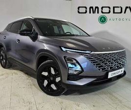 OMODA C5 MY2 - COMFORT 1.6 TGDI 108KW (14CV)