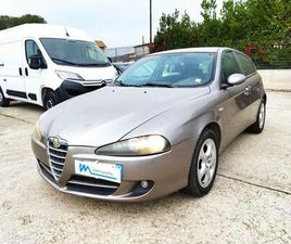 ALFA ROMEO 147 1.9JTM 120CV CLIMA STEREO FENDINEBBIA
