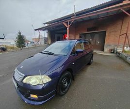 ПРОДАЖА HONDA ODYSSEY, 2003 ГОД В ОМСКЕ