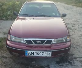 DAEWOO NEXIA DAEWOO NEXIA 2007