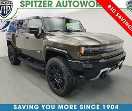 NEW 2025 GMC HUMMER EV SUV 2X