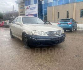 ПРОДАЖА NISSAN BLUEBIRD SYLPHY, 2002 ГОД В УЛАН-УДЭ