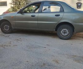 DAEWOO LANOS DAEWOO SENS 2005